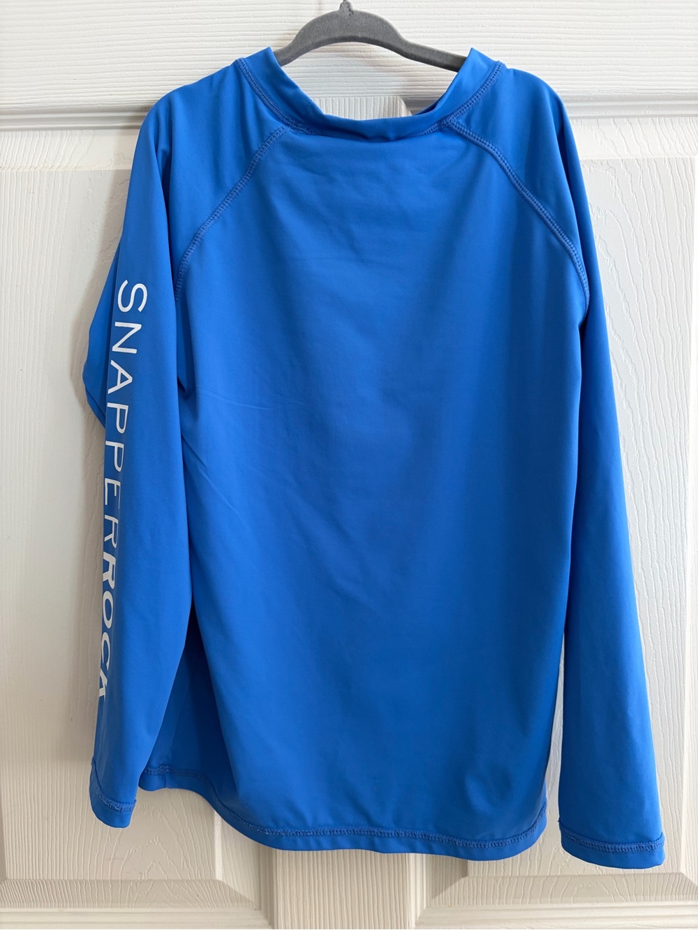 Snapper Rock Youth Rashguard - Picture 2 of 3
